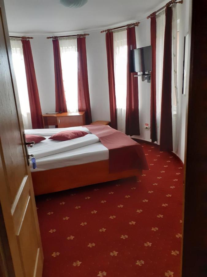 Pension Lion Hermannstadt Exterior foto