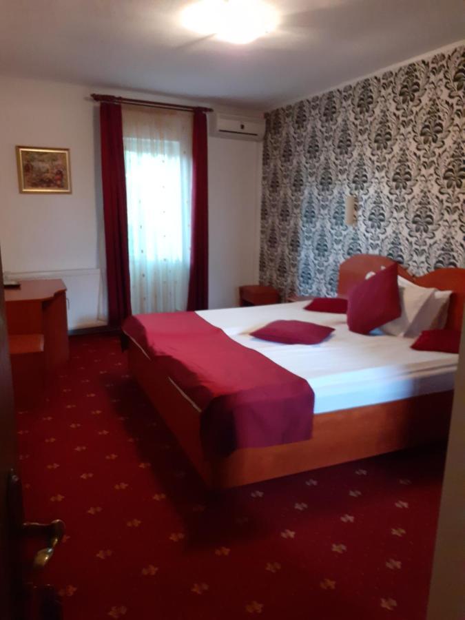 Pension Lion Hermannstadt Exterior foto