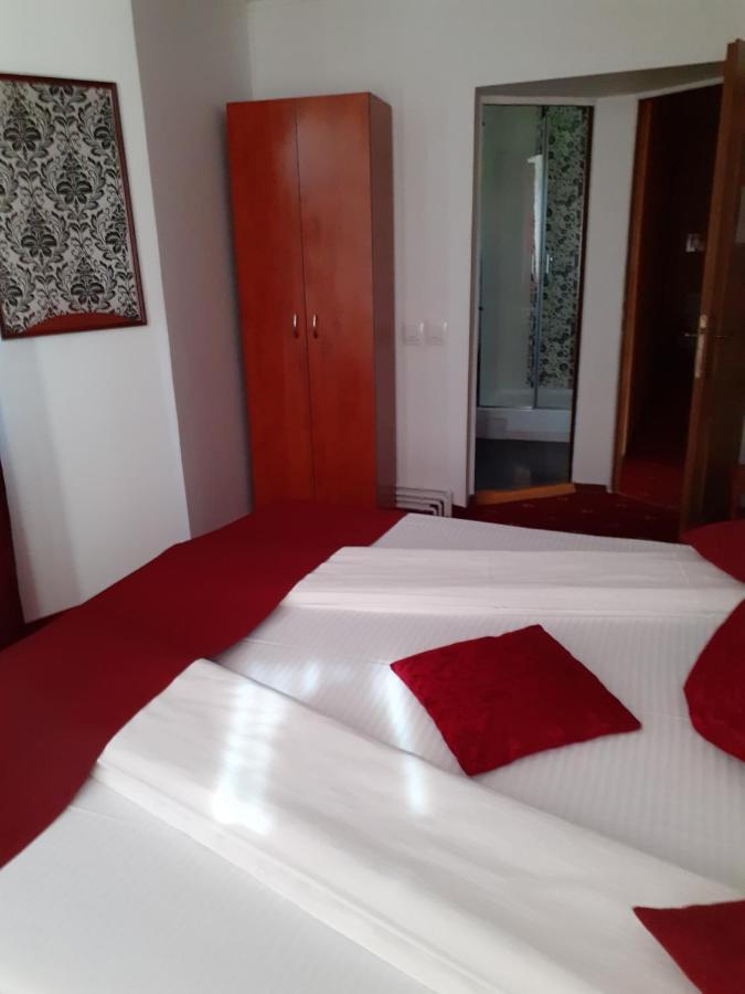 Pension Lion Hermannstadt Exterior foto