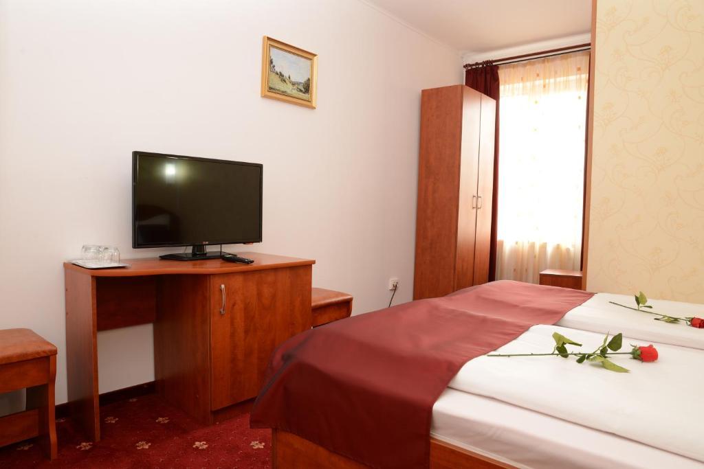 Pension Lion Hermannstadt Exterior foto