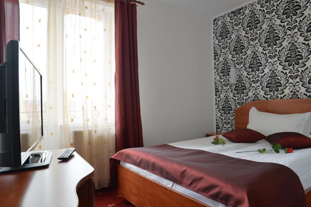 Pension Lion Hermannstadt Exterior foto