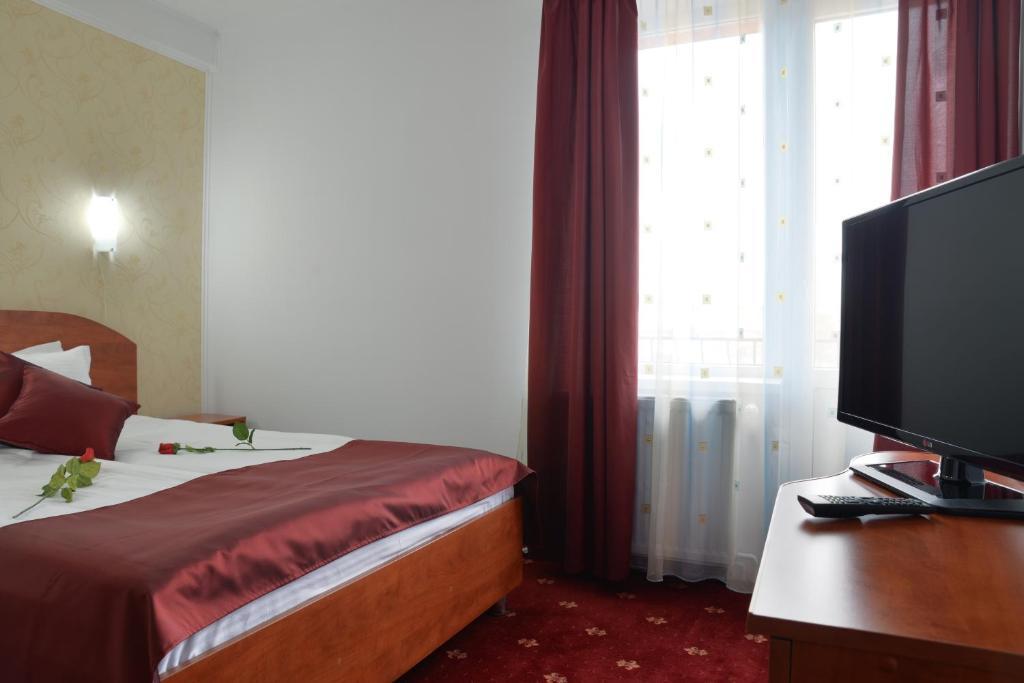 Pension Lion Hermannstadt Exterior foto